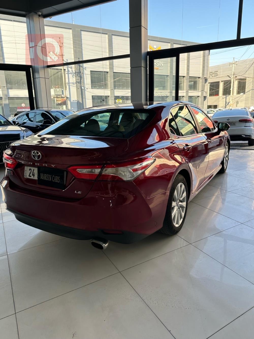 تۆیۆتا کامری